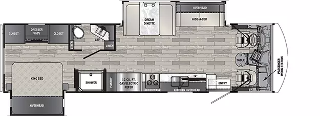 32A3 Floorplan Image