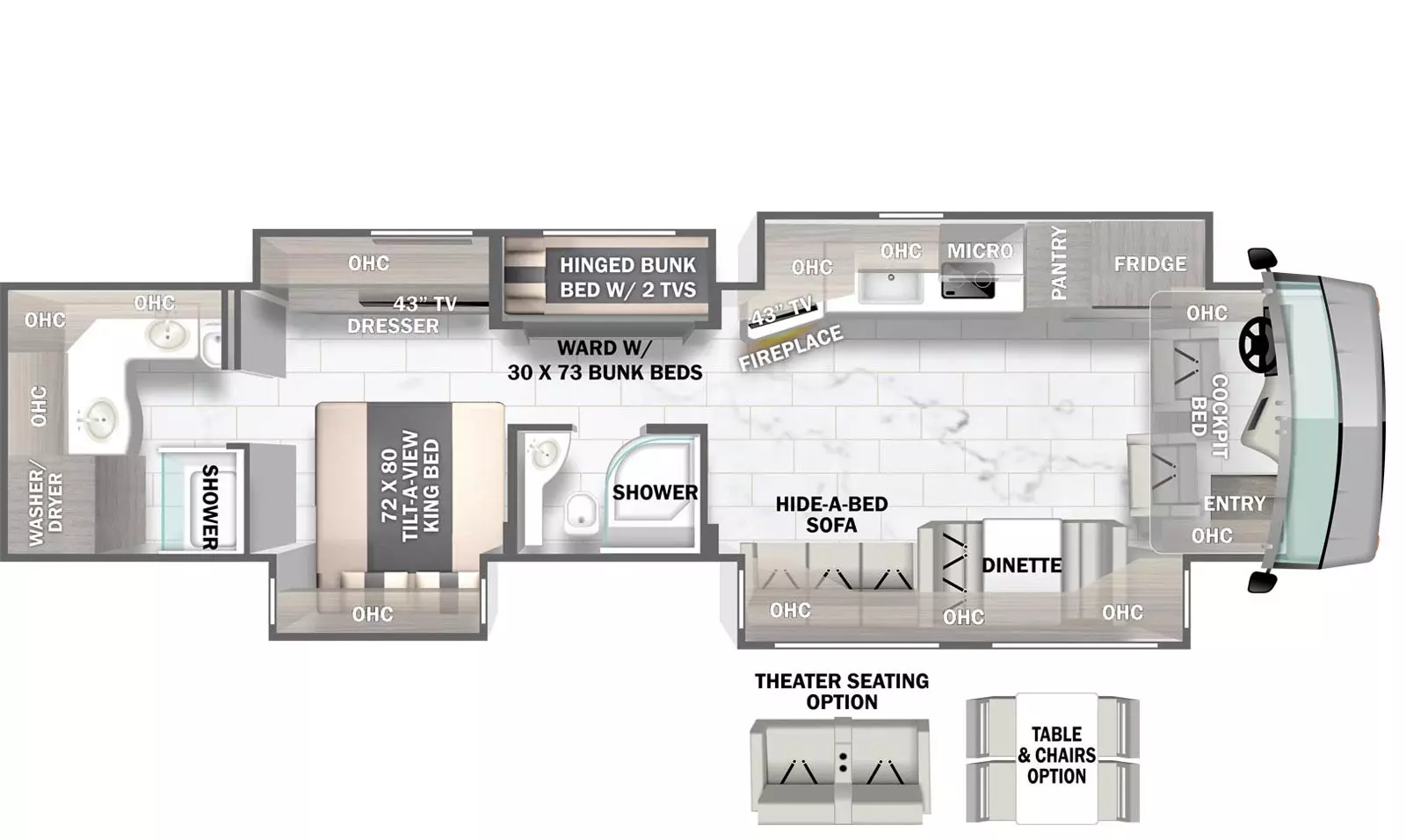 45A Floorplan Image