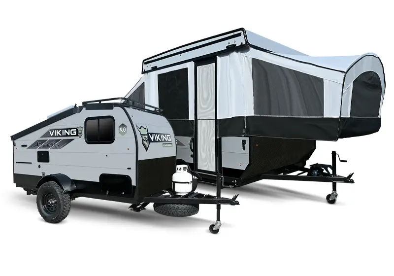 Viking Camping Trailers Exterior Image