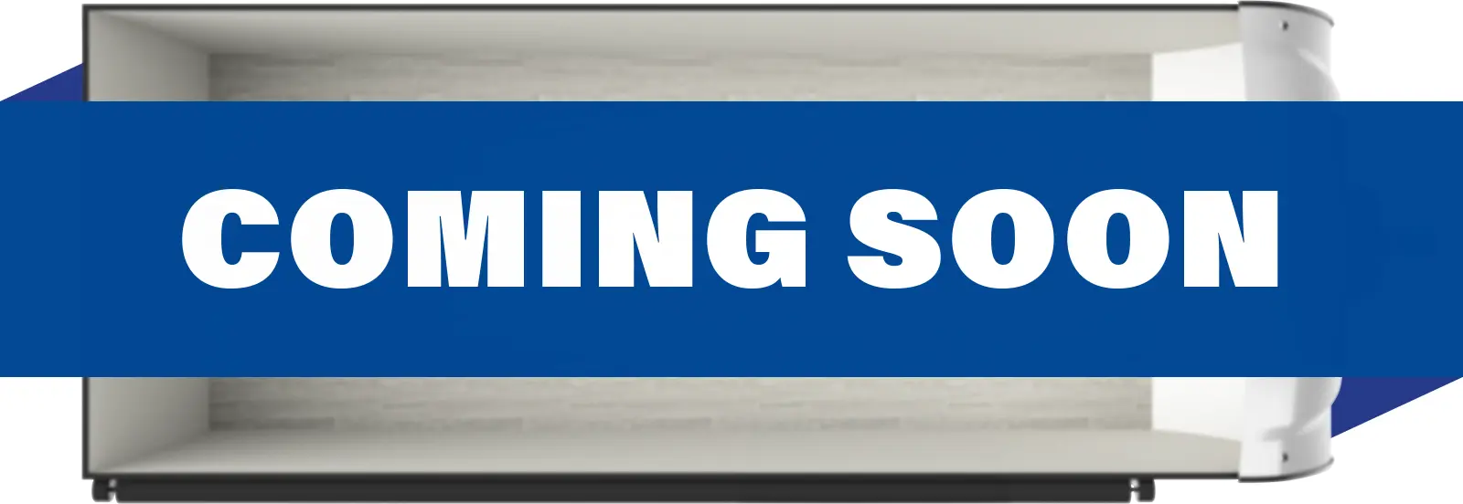 The Flagstaff E-Pro E19DBH (Coming Soon) has one entry and zero slide outs. Exterior features include: fiberglass exterior and outside kitchen. Interiors features include: bunk beds and u-dinette.