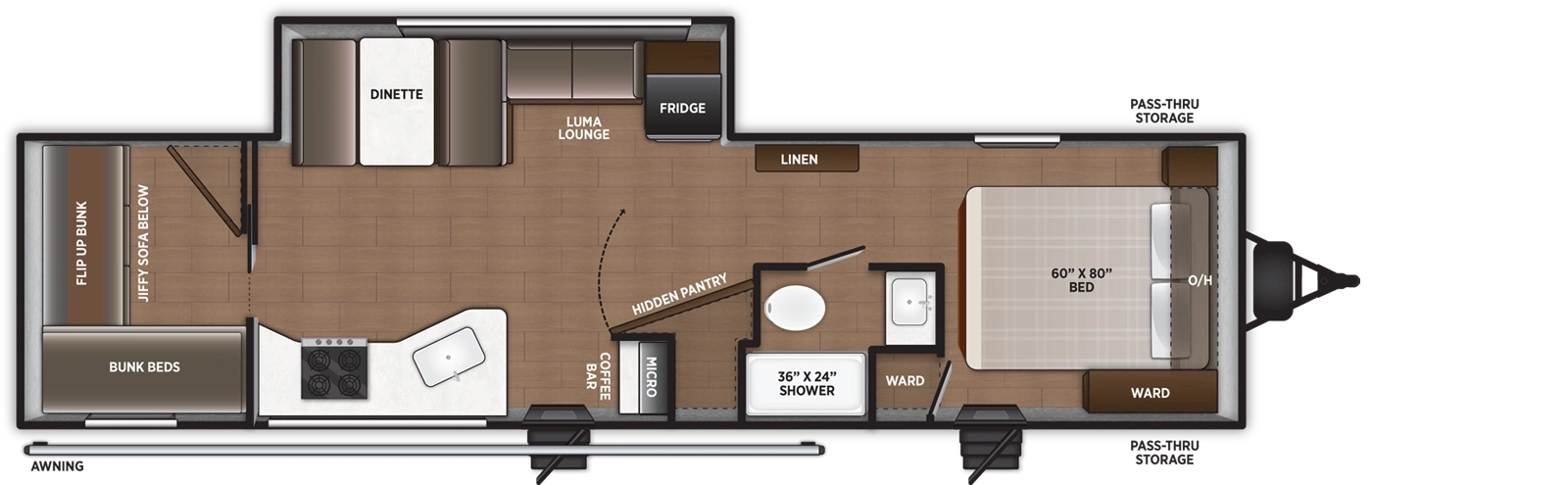 285 Floorplan Image
