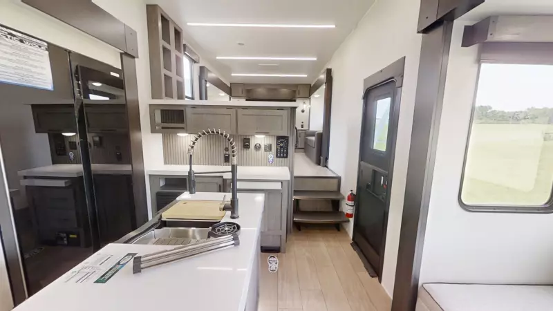 3950SUITE Floorplan Main Room