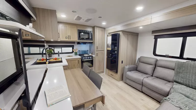 2711RK Floorplan Main Room